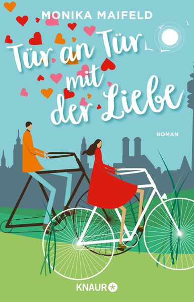 Cover von Tür an Tür mit der Liebe