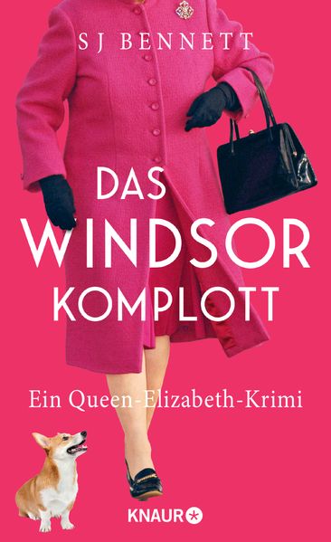 Cover von Das Windsor-Komplott