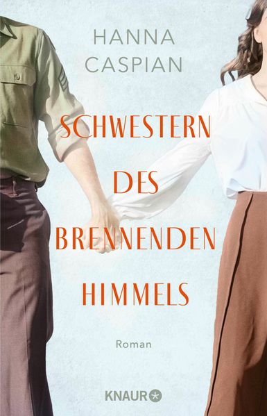 Cover von Schwestern des brennenden Himmels