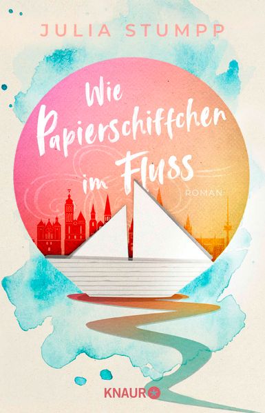 Cover von Wie Papierschiffchen im Fluss