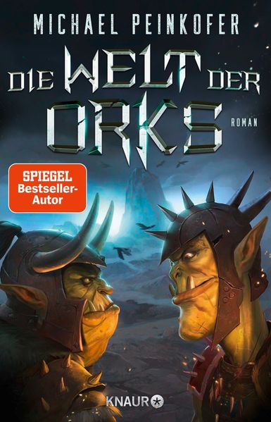Cover von Die Welt der Orks
