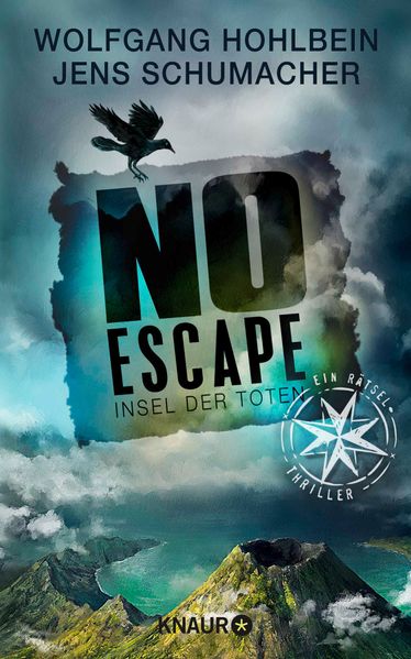 Cover von No escape – Insel der Toten