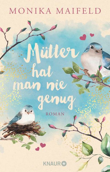 Cover von Mütter hat man nie genug