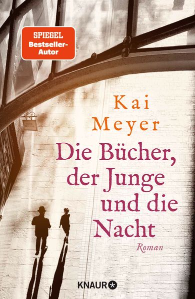 Cover von Die Bücher, der Junge und die Nacht
