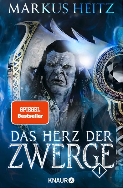 Cover von Das Herz der Zwerge