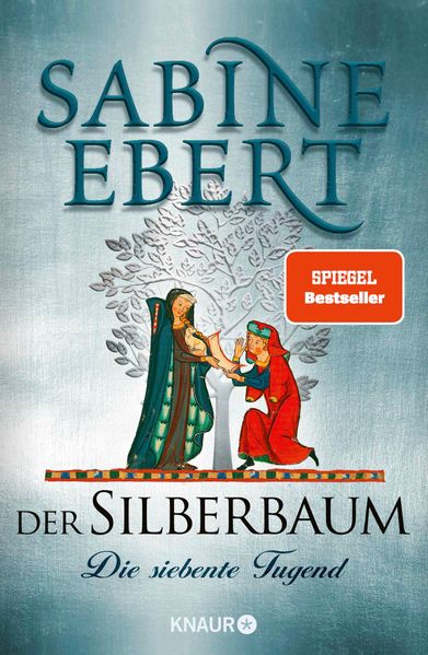 Cover von Der Silberbaum – Die siebente Tugend