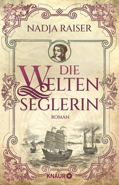 Cover von Die Weltenseglerin