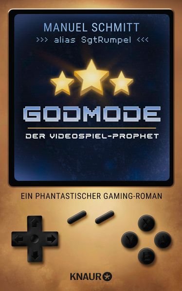 Cover von Godmode