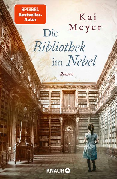 Cover von Die Bibliothek im Nebel