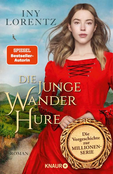 Cover von Die junge Wanderhure