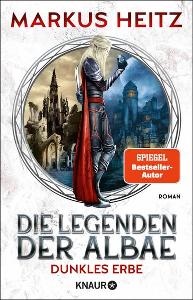 Cover von Die Legenden der Albae – dunkles Erbe