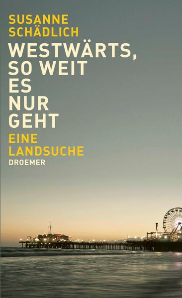 Cover von Westwärts, so weit es nur geht