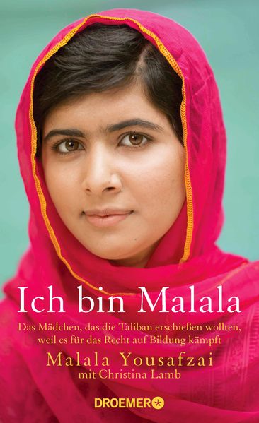 Cover von Ich bin Malala