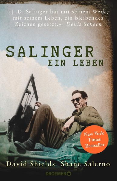 Cover von Salinger