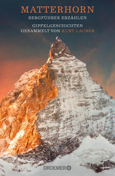 Cover von Matterhorn, Bergführer erzählen