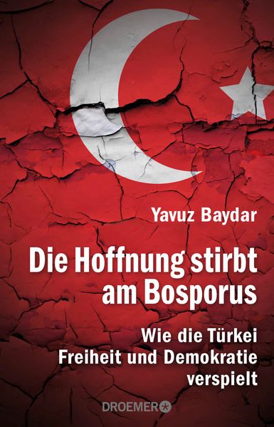 Cover von Die Hoffnung stirbt am Bosporus