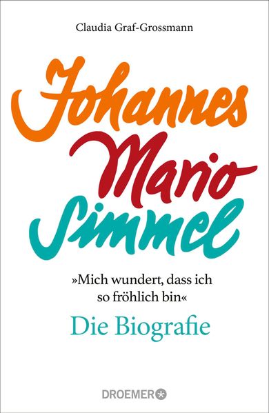 Cover von Johannes Mario Simmel