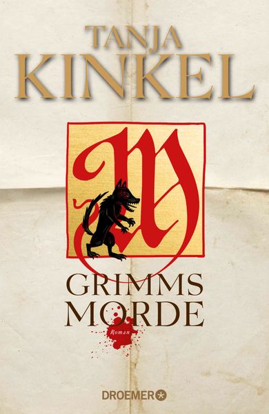 Cover von Grimms Morde