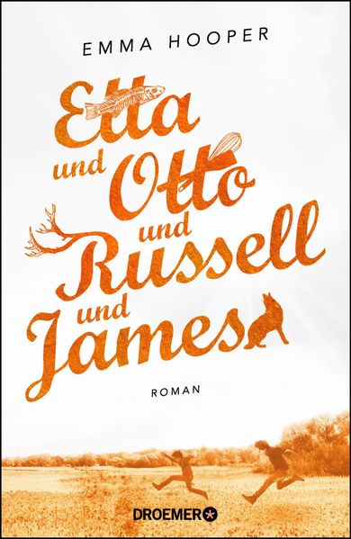 Cover von Etta und Otto und Russell und James