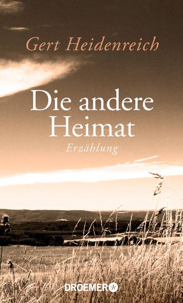 Cover von Die andere Heimat