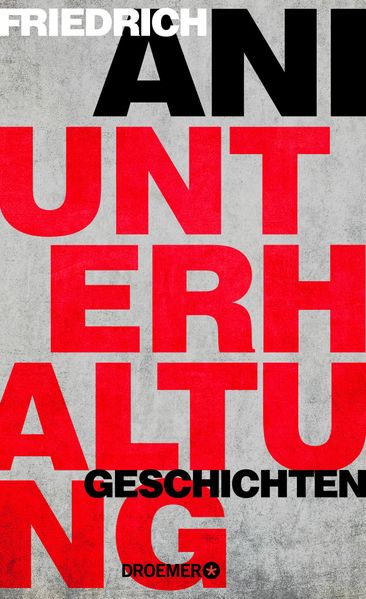 Cover von Unterhaltung