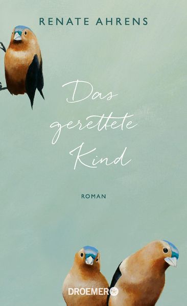 Cover von Das gerettete Kind