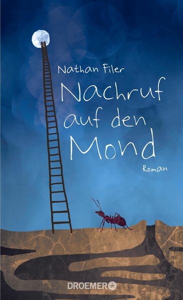 Cover von Nachruf auf den Mond