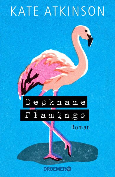 Cover von Deckname Flamingo