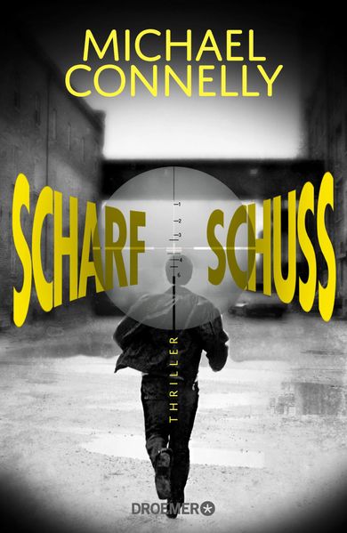 Cover von Scharfschuss