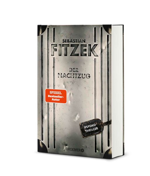 Cover von Der Nachtzug