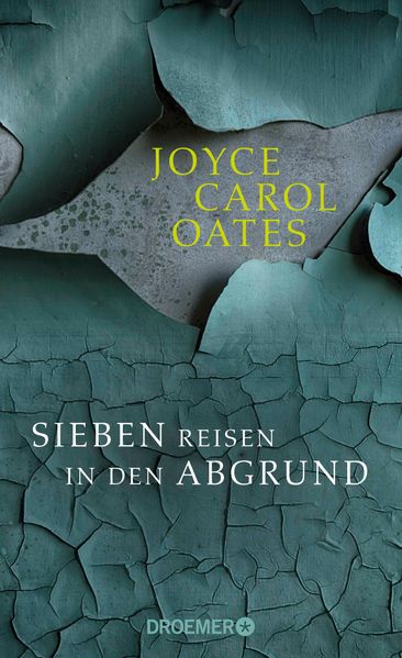 Cover von Sieben Reisen in den Abgrund