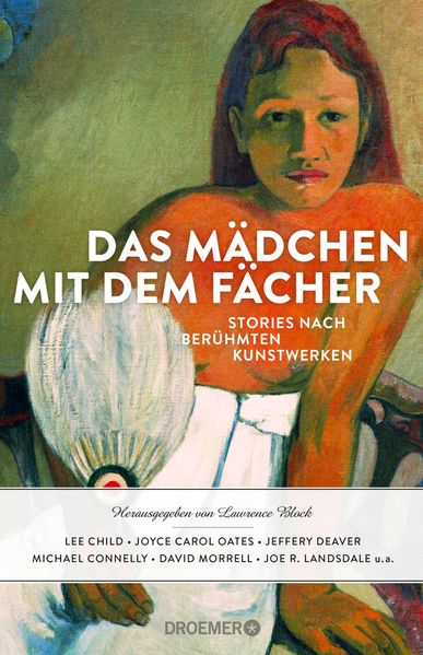 Cover von Das Mädchen mit dem Fächer