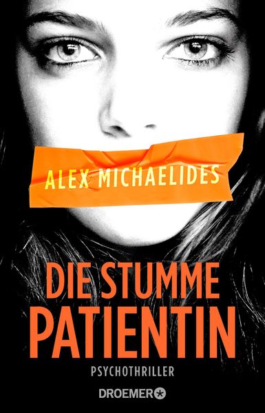 Cover von Die stumme Patientin