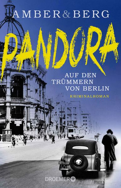 Cover von Pandora