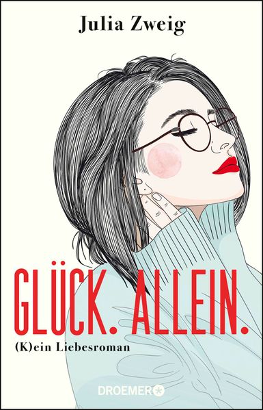 Cover von Glück. Allein.