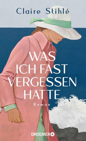 Cover von Was ich fast vergessen hatte