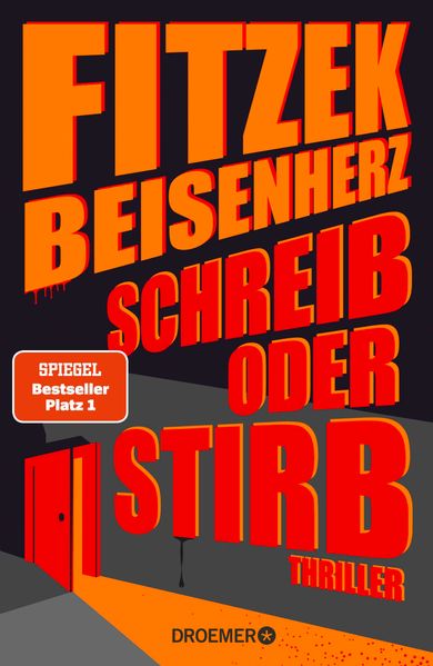 Cover von Schreib oder stirb