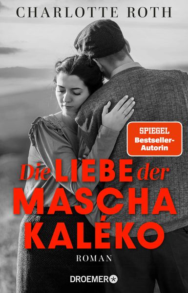 Cover von Die Liebe der Mascha Kaléko