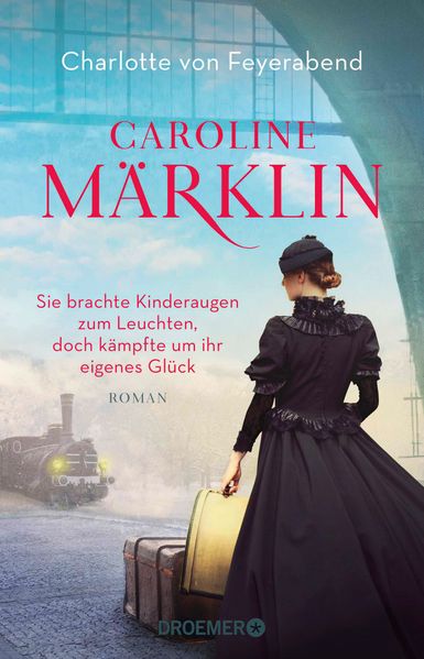 Cover von Caroline Märklin