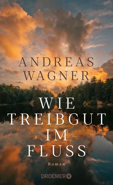 Cover von Wie Treibgut im Fluss