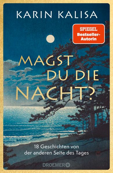 Cover von Magst du die Nacht?