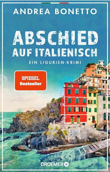 Cover von Abschied auf Italienisch