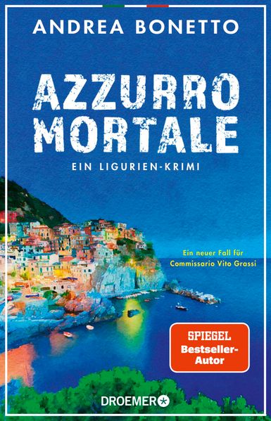 Cover von Azzurro mortale