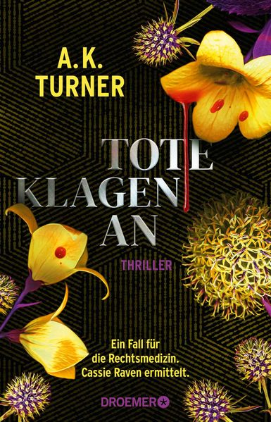Cover von Tote klagen an