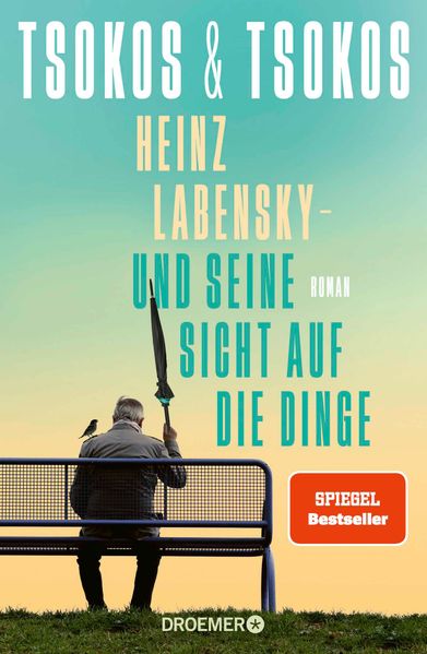 Cover von Heinz Labensky – und seine Sicht auf die Dinge