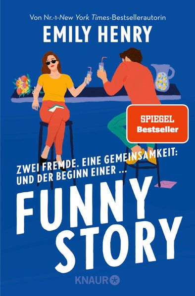 Cover von Funny Story