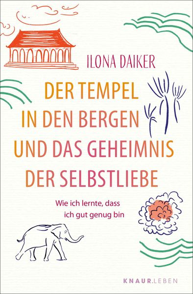 Cover von Der Tempel in den Bergen und das Geheimnis der Selbstliebe