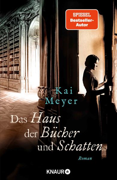 Cover von Das Haus der Bücher und Schatten