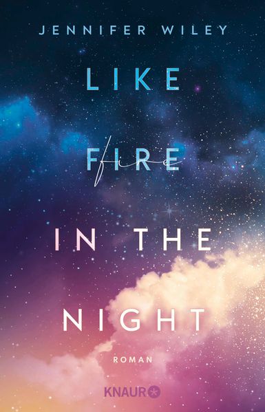 Cover von Like fire in the night