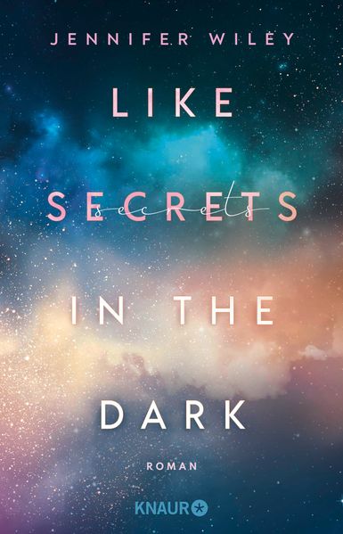 Cover von Like Secrets in the Dark